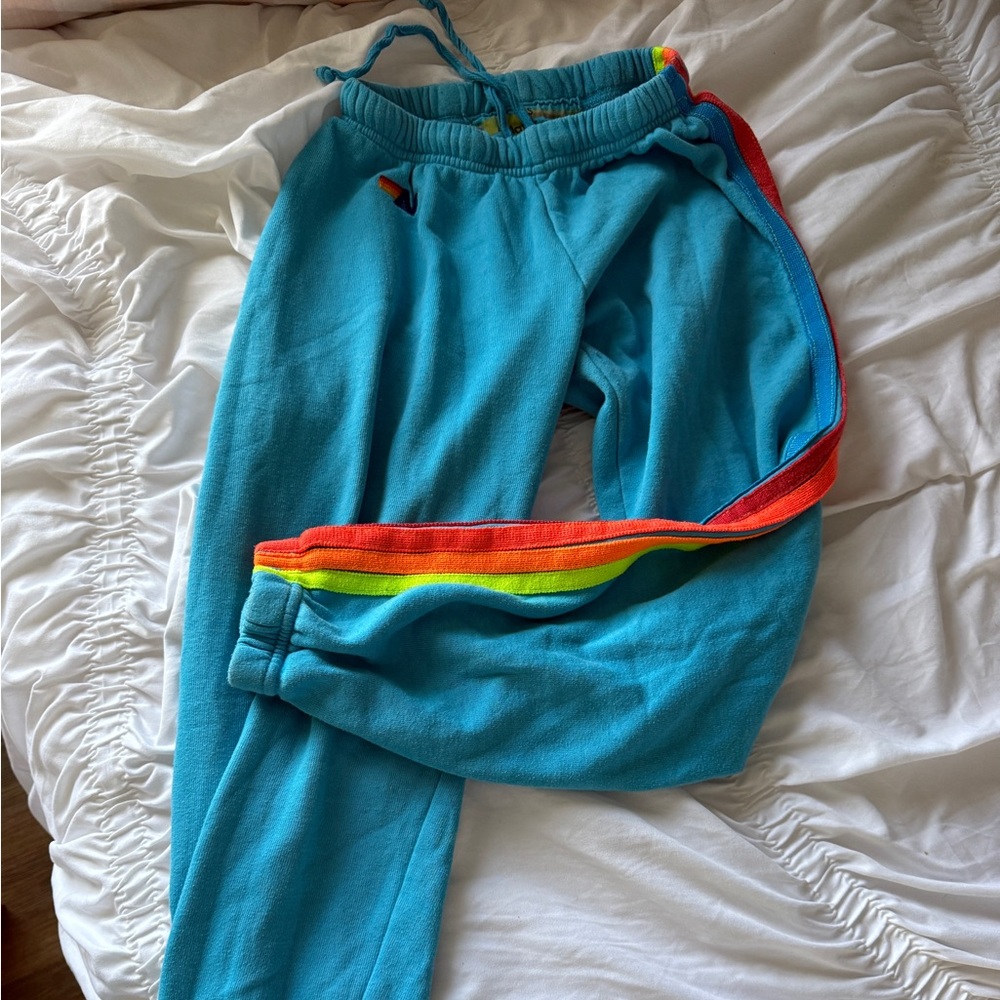 Aviator nation sweat pants